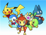 Pokemon Mystery Dungeon Explorers