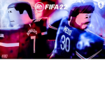 FIFA VS ROBLOX