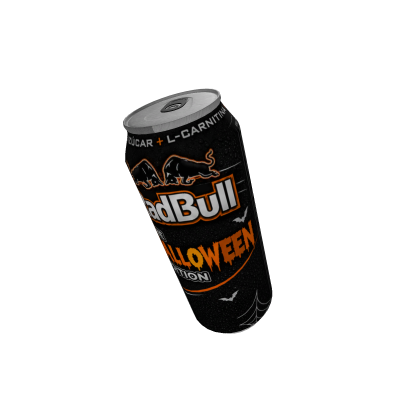 🎃Halloween Energy Drink RedBull [Waist]