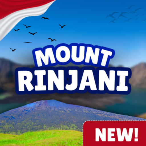 MOUNT RINJANI