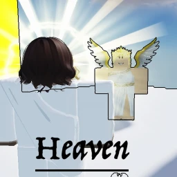 Obby But You Are In Heaven icon