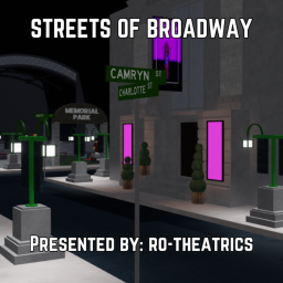 Streets Of Broadway