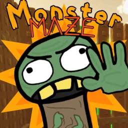 Monster Maze icon