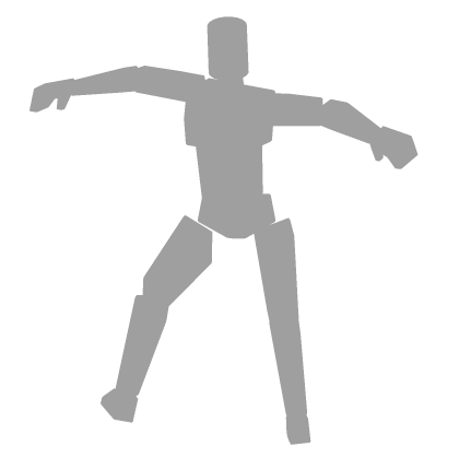Powerful Dance