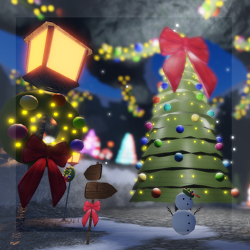 Christmas Cave Showcase 🎄