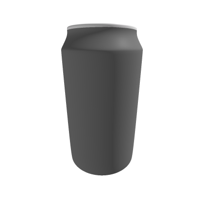Realistic coke can