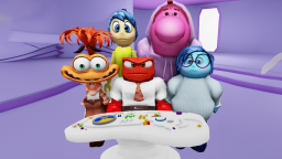 Koniec Radości😭 Inside Out 2 Morphs