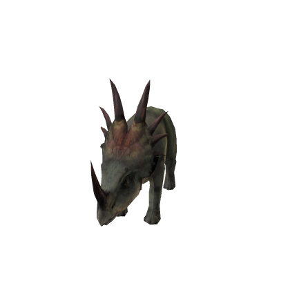 Styracosarus