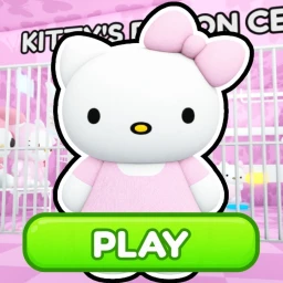 KITTY'S PRISON RUN! (Obby) icon