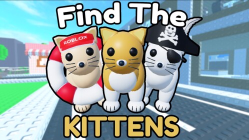 Find the Kittens 🐱 [72] 