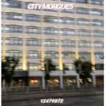 - City Morgues -