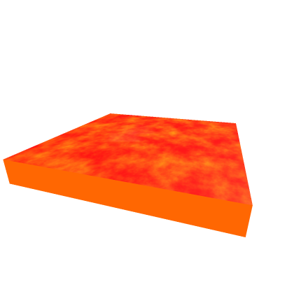 Lava block!