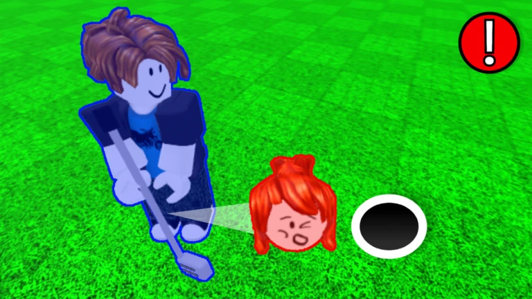 Hole in One! [2 Player]