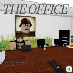 [ BETA ] The Office 🎙️