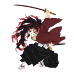 The best slayer Yoriichi