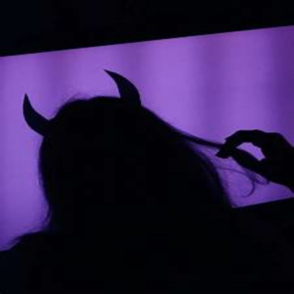 Purple aesthetics Roblox decal