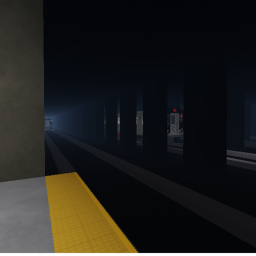 Railfan MTA: E/F Lines (CLASSIC STYLED GAME)