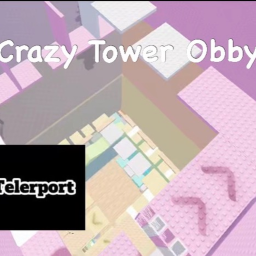 crazy obby