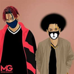 Ayo & Teo's Panda's