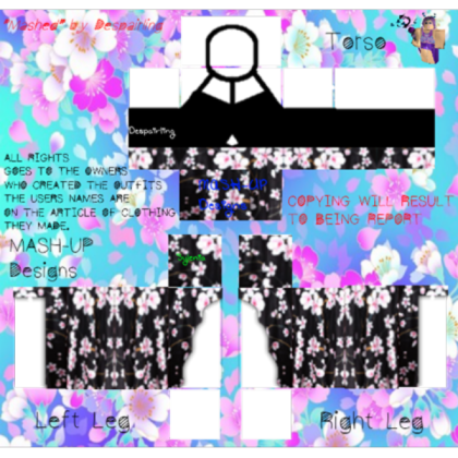 Shirt Roblox decal