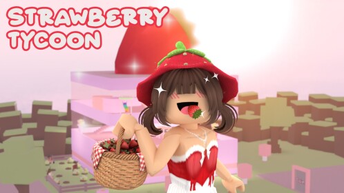🍓 Strawberry Tycoon 🍓