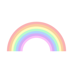 Pastel rainbow obby :)