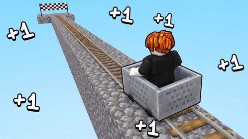 +1 Speed Minecraft Escape