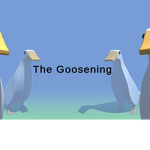 Goosening