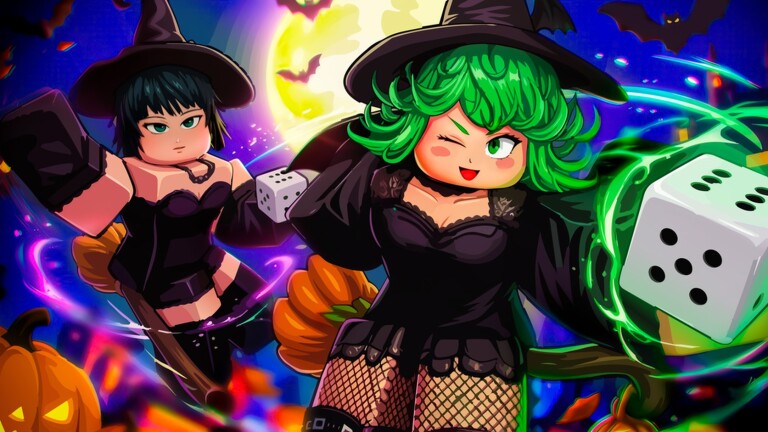 Anime Jackpot RNG — official Roblox game image