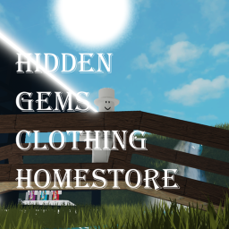 👁 Hidden Gems Dreamcore Homestore 👁