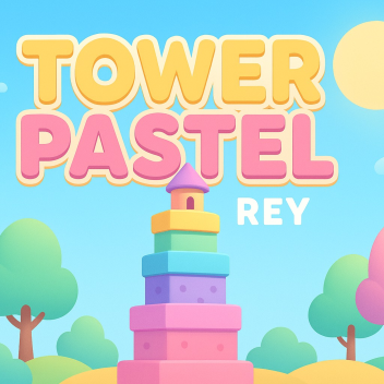 TOWER PASTEL KING