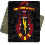 | TMN | Özel Kuvvetler Komutanlığı