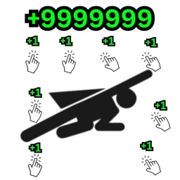 Superhero Fly Clicker icon