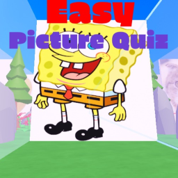 Easy Picture Quiz! ✨