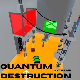 [QUANTUM DESTRUCTION] Parkour Madness