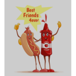 THE MISSISSIPPIAN HOT DOG BESTIES