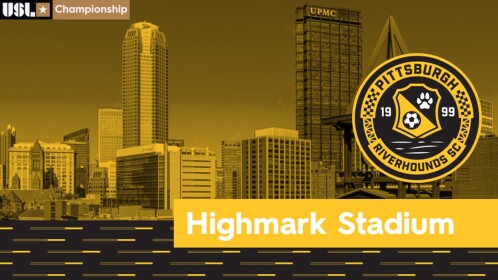 Highmark Stadium | USL