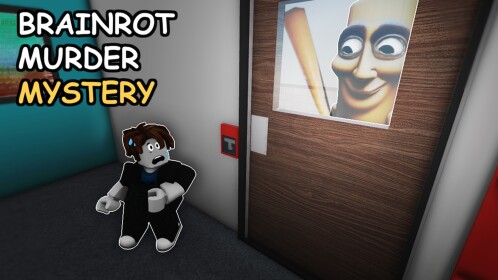 Brainrot Murder Mystery