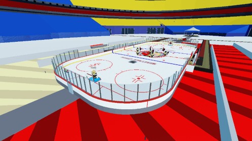 [NSHL] - Olympic Stadium