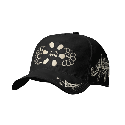 Gorra Beige MURATRAVIS UTOPIA