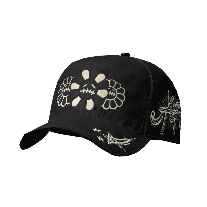 Gorra Beige MURATRAVIS UTOPIA