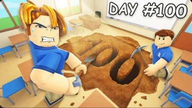 Dig Out of School 🏫