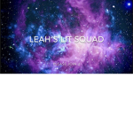 Leah's Lit Squad!
