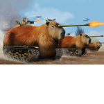 CAPYBARA BROS
