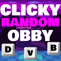 Clicky Random Obby