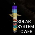 🌌🪐Solar System Tower🌠