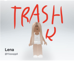 Lena hate group
