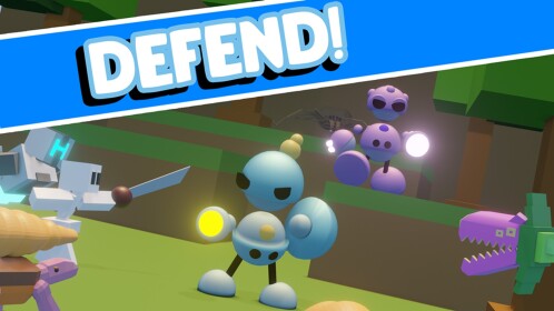 Monster Madness Survival 👾 [Beta]