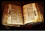 the curse of the book