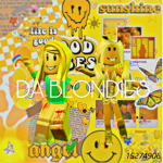 Da Blondies